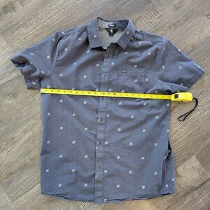 Volcom Button Up Shirt
